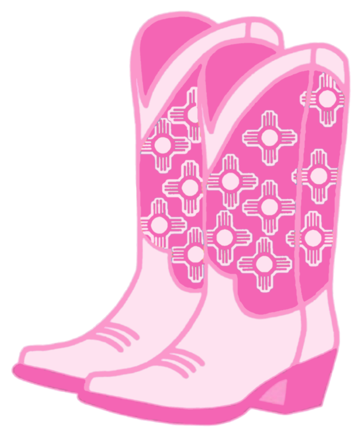 These boots are made for walking.