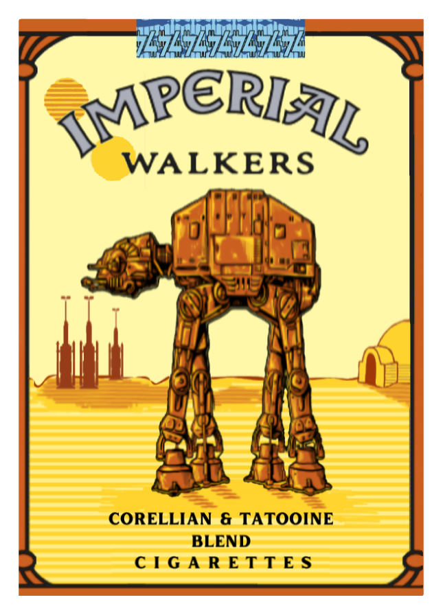 Imperial Walkers