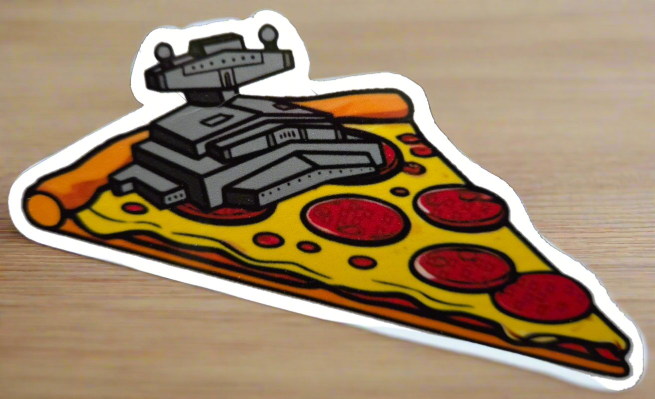 Pizza Destroyer