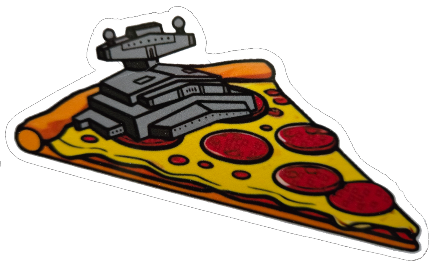 Pizza Destroyer