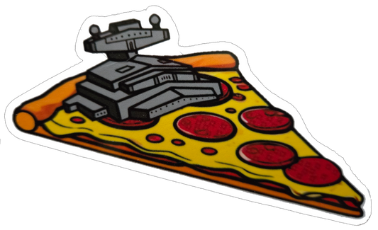 Pizza Destroyer
