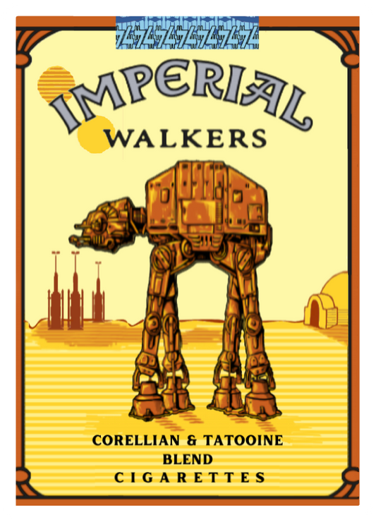 Imperial Walkers